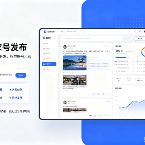 彰武百家号信息发布代运营